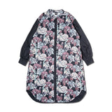 Organs Switching Shirt Dress