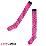 C.PINK/BLACK