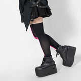 Bones Knee-High Socks