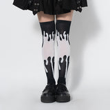 Tare Knee High Socks