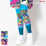 Game Knee-High Socks