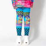 Game Knee-High Socks