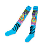 Game Knee-High Socks