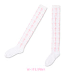 WHITE/PINK