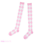 PINK/WHITE