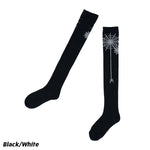 BLACK/WHITE