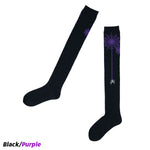 BLACK/PURPLE