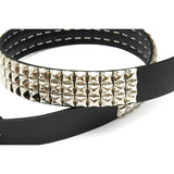 Triple belt