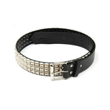 Triple belt