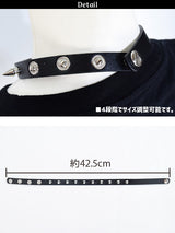 1 Line Needle Choker