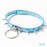Ring needle choker(BK)