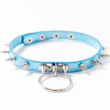 Ring needle choker(BK)