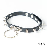 Ring needle choker(BK)