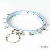 Ring needle choker(BK)