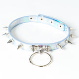 Ring needle choker(BK)