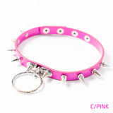 Ring needle choker(BK)