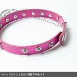 Ring Chain Choker