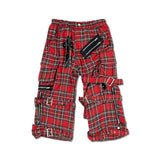 Cross ZIP Pants