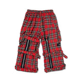 Cross ZIP Pants