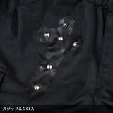 Cross ZIP Pants