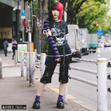 Cross ZIP Pants