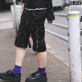 Cross ZIP Pants