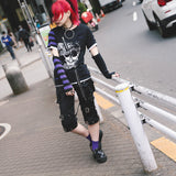 Cross ZIP Pants