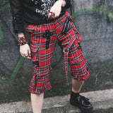 Cross ZIP Pants