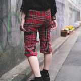Cross ZIP Pants