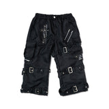 Cross ZIP Pants