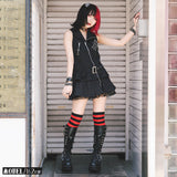 PUNKS ZIP Dress