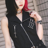 PUNKS ZIP Dress