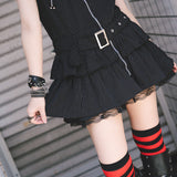 PUNKS ZIP Dress