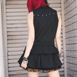 PUNKS ZIP Dress