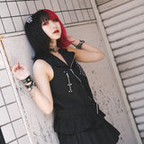 PUNKS ZIP Dress