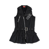 PUNKS ZIP Dress