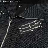 PUNKS ZIP Dress