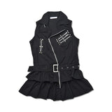 PUNKS ZIP Dress