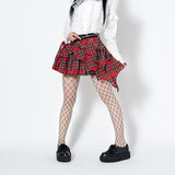 3 Layer Asymmetry Skirt 