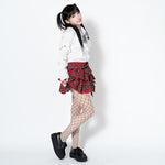 TARTAN RED