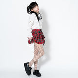 3 Layer Asymmetry Skirt 