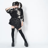 3 Layer Asymmetry Skirt 