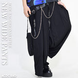 Chain Wide Pants