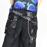 Chain Wide Pants