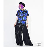 Chain Wide Pants