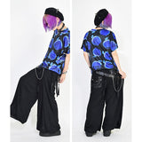 Chain Wide Pants