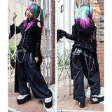 Chain Wide Pants