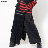 Apron Wide Pants