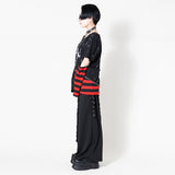 Apron Wide Pants