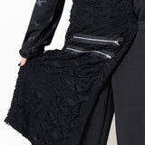 Apron Wide Pants